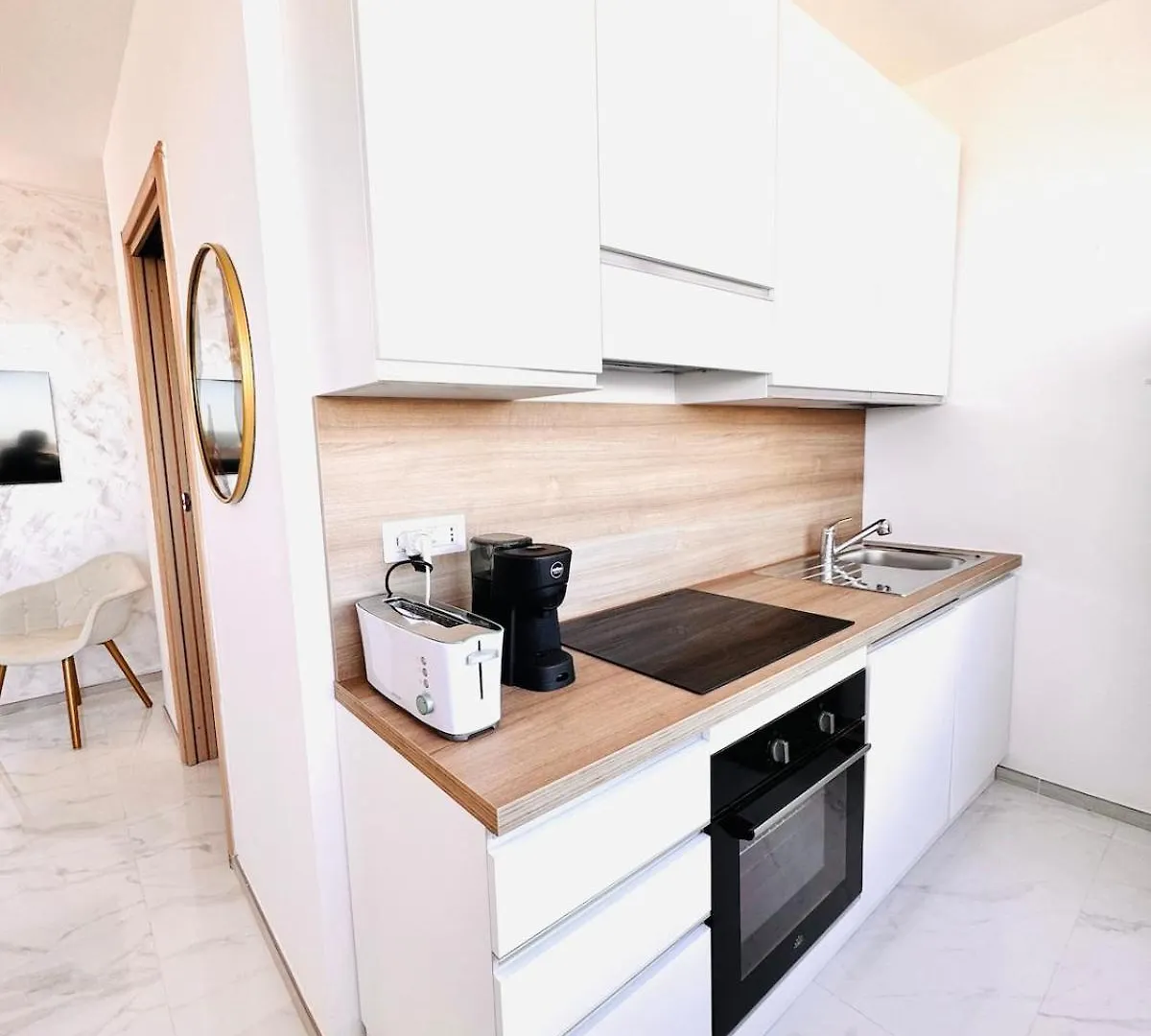 Luxury apartment sea view Olbia center 0*,  Italy