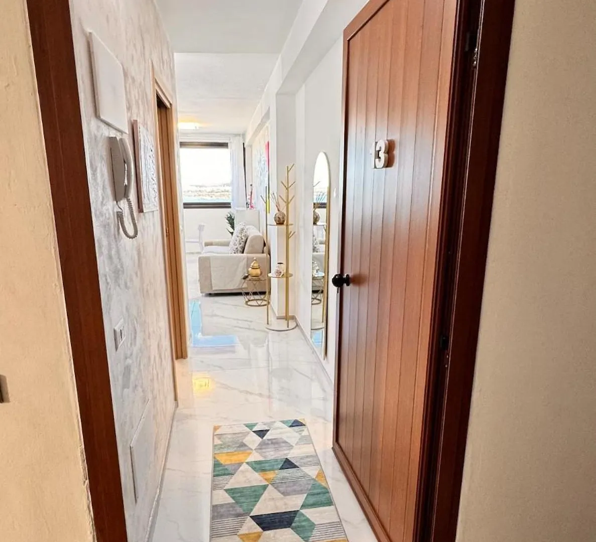 Luxury apartment sea view Olbia center 0*,  Italy
